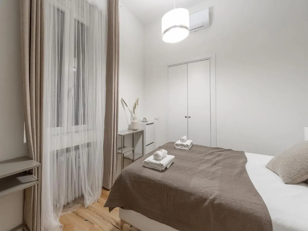The Best Rent - Lovely One-Bedroom Apartment In Corso Di Porta Vittoria Milano