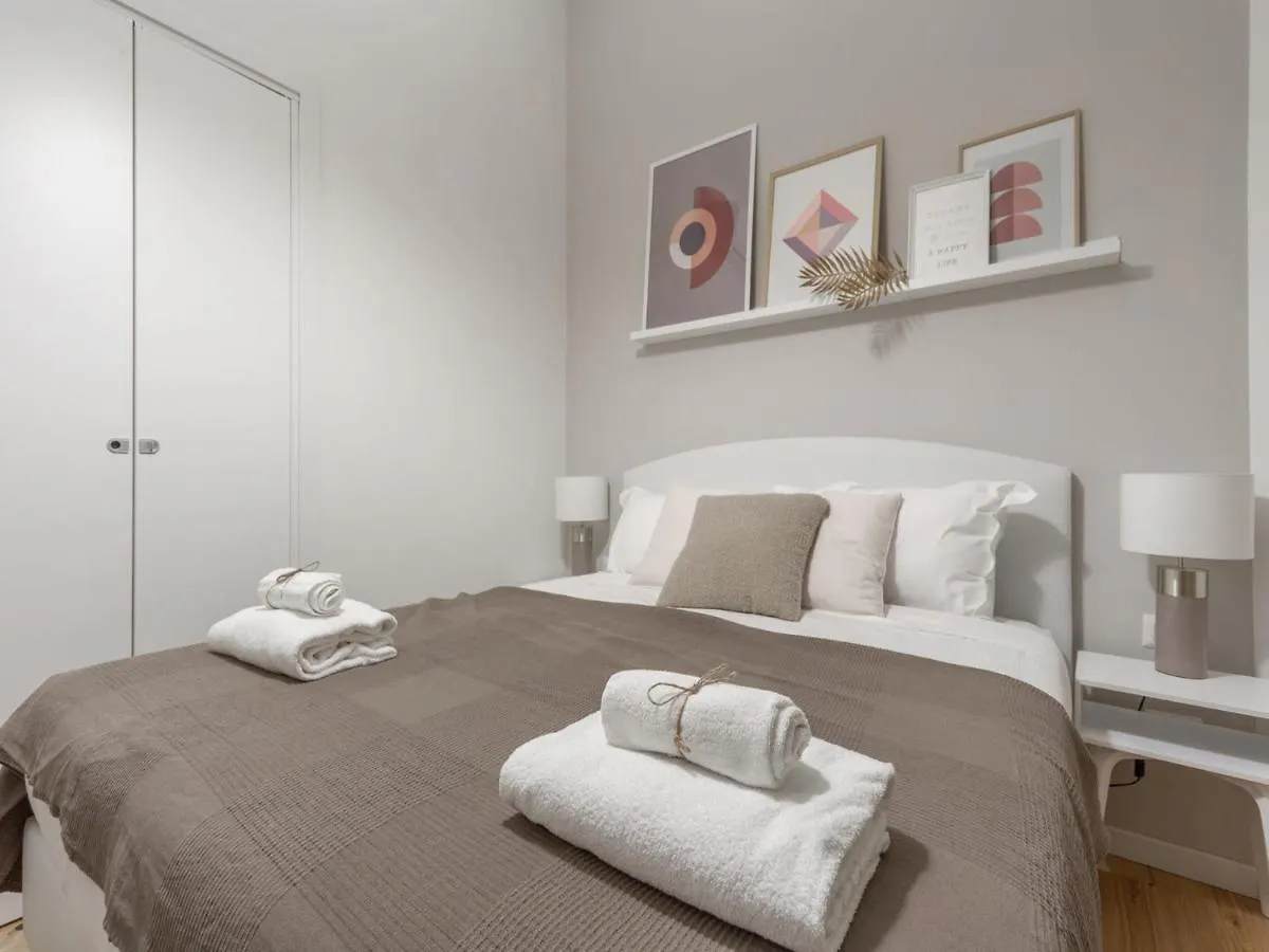 The Best Rent - Lovely One-Bedroom Apartment In Corso Di Porta Vittoria Milano