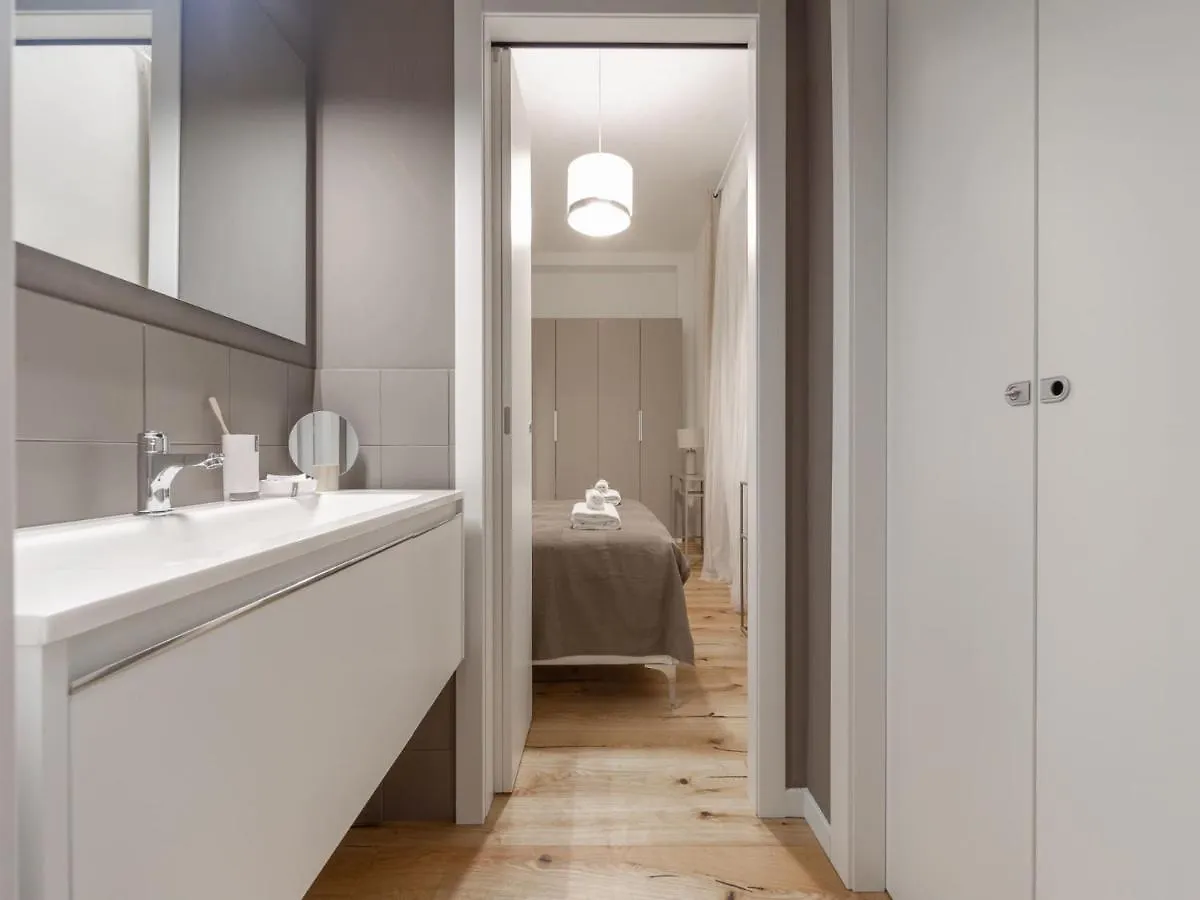 The Best Rent - Lovely One-Bedroom Apartment In Corso Di Porta Vittoria Milan