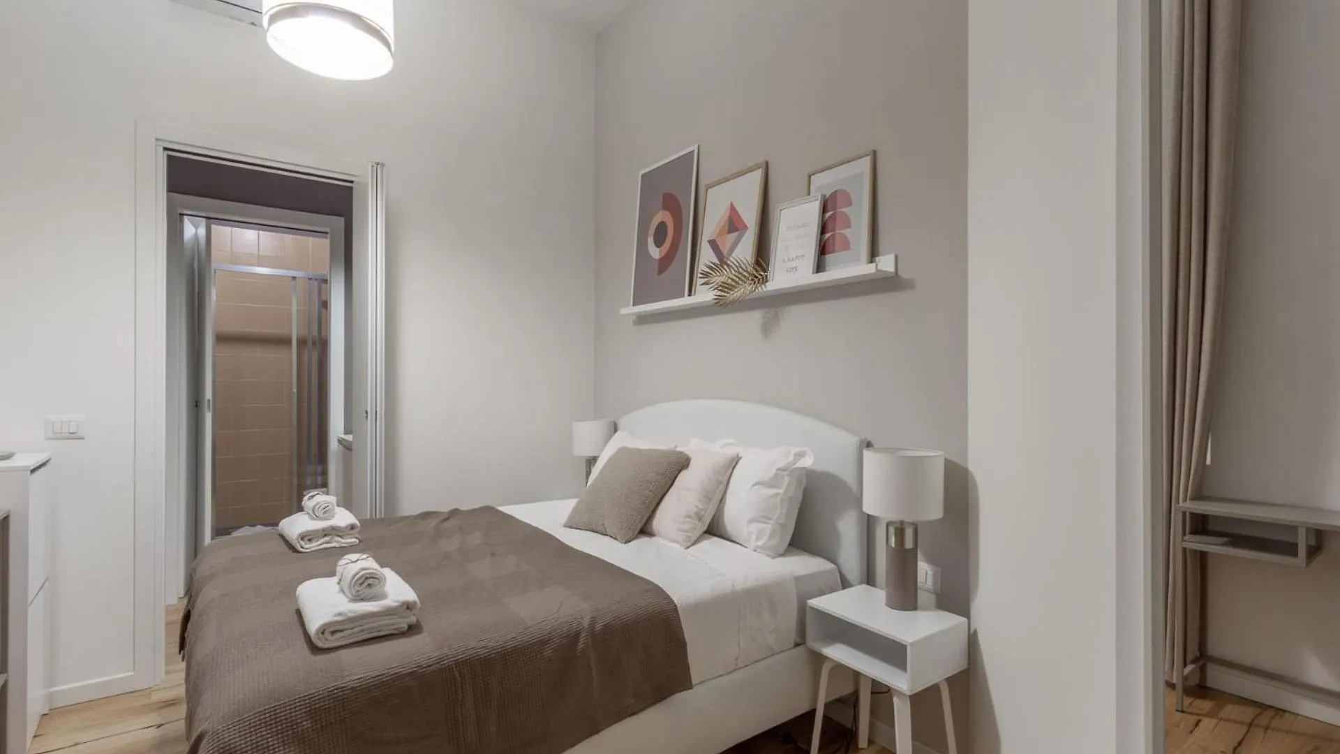 The Best Rent - Lovely One-Bedroom Apartment In Corso Di Porta Vittoria Milan